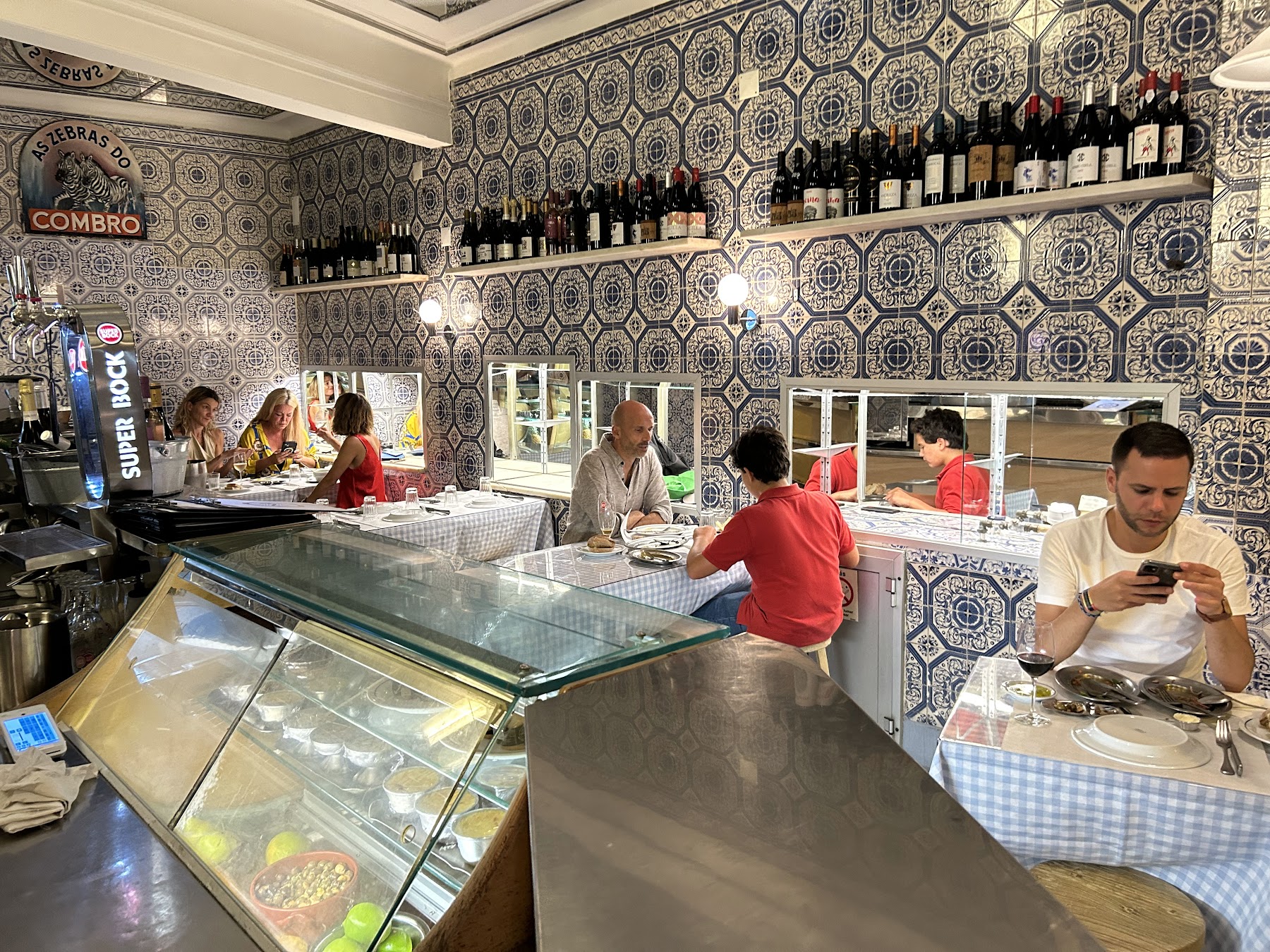 Tasca Zebras_demo restaurant